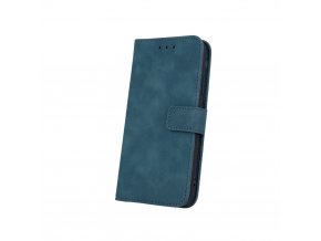 61046 smart velvet case for xiaomi redmi 12c dark green
