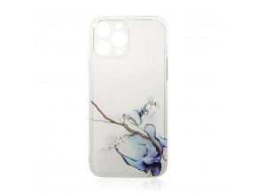 62645 marble case cover for xiaomi redmi note 11 pro gel cover marble blue