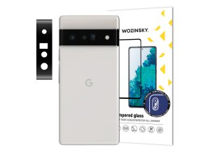 64128 tvrzene sklo wozinsky full camera glass pro google pixel 6 pro pro 9h fotoaparat