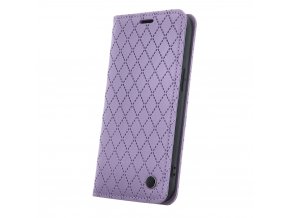 67122 smart caro case for samsung galaxy a34 5g purple