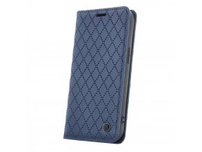 67116 smart caro case for samsung galaxy a54 5g navy blue