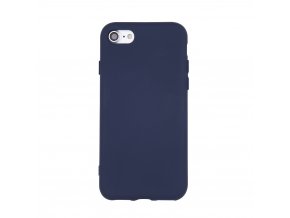 67278 silicon case for samsung galaxy a05s dark blue