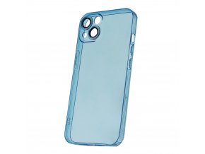 68001 slim color case for iphone 15 plus 6 7 quot blue