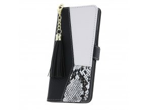 68574 charms case for samsung galaxy s22 ultra black