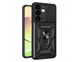 70284 pancerove pouzdro hybrid armor camshield pro samsung galaxy a05s s krytem fotoaparatu cerne