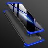 eng pl GKK 360 Protection Case Front and Back Case Full Body Cover Huawei P30 Lite black blue 49662 5