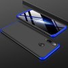 eng pl GKK 360 Protection Case Front and Back Case Full Body Cover Huawei P30 Lite black blue 49662 8