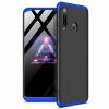 eng pl GKK 360 Protection Case Front and Back Case Full Body Cover Huawei P30 Lite black blue 49662 1