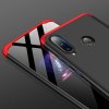 eng pl GKK 360 Protection Case Front and Back Case Full Body Cover Huawei P30 Lite black red 49661 6