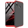 eng pl 360 Protection Front and Back Case Full Body Cover Huawei Honor Play black 45180 2