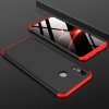 eng pl 360 Protection Front and Back Case Full Body Cover Huawei Honor Play black red 45183 5