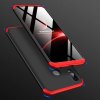 eng pl 360 Protection Front and Back Case Full Body Cover Huawei Honor Play black red 45183 7