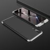 eng pl 360 Protection Front and Back Case Full Body Cover Huawei P20 black silver 39567 5