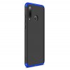 eng pl GKK 360 Protection Case Front and Back Case Full Body Cover Huawei P30 Lite black blue 49662 4