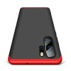 eng pl GKK 360 Protection Case Front and Back Case Full Body Cover Huawei P30 Pro black red 48844 6