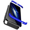 eng pl GKK 360 Protection Case Front and Back Case Full Body Cover Huawei Y6 2019 black blue 50068 2