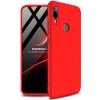 eng pl GKK 360 Protection Case Front and Back Case Full Body Cover Huawei Y6 2019 red 50070 1