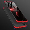 eng pl GKK 360 Protection Case Front and Back Case Full Body Cover Huawei Y6 2019 black red 50067 5