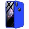 eng pl 360 Protection Front and Back Case Full Body Cover iPhone XR blue logo hole 45684 1