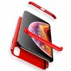 eng pl 360 Protection Front and Back Case Full Body Cover iPhone XR red logo hole 45685 3