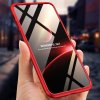 eng pl 360 Protection Front and Back Case Full Body Cover iPhone XR red logo hole 45685 6