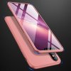 eng pl 360 Protection Front and Back Case Full Body Cover iPhone XR pink logo hole 45683 4