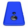 eng pl GKK 360 Protection Case Front and Back Case Full Body Cover Motorola Moto G7 blue 46549 3