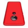 eng pl GKK 360 Protection Case Front and Back Case Full Body Cover Motorola Moto G7 red 46551 4