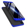 eng pl 360 Protection Front and Back Case Full Body Cover Samsung Galaxy A9 2018 A920 black blue 47431 3