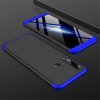 eng pl 360 Protection Front and Back Case Full Body Cover Samsung Galaxy A9 2018 A920 black blue 47431 4
