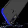 eng pl 360 Protection Front and Back Case Full Body Cover Samsung Galaxy A9 2018 A920 black blue 47431 6