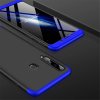 eng pl 360 Protection Front and Back Case Full Body Cover Samsung Galaxy A9 2018 A920 black blue 47431 8