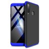 eng pl 360 Protection Front and Back Case Full Body Cover Samsung Galaxy A9 2018 A920 black blue 47431 1