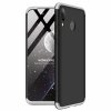 eng pl GKK 360 Protection Case Front and Back Case Full Body Cover Samsung Galaxy M20 black silver 49053 1