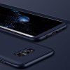 360 oboustranný kryt na Samsung Galaxy S8 Plus modrý 2