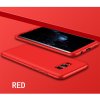 360 oboustranný kryt na Samsung Galaxy S8 Plus červený 2