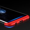360 oboustranný kryt na Samsung Galaxy S8 Plus červenočerný 3
