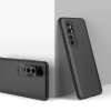 eng pl GKK 360 Protection Case Front and Back Case Full Body Cover Xiaomi Mi Note 10 Lite black 62850 8