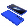 eng pl GKK 360 Protection Case Front and Back Case Full Body Cover Xiaomi Mi Note 10 Lite blue 62849 1