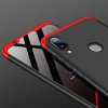 eng pl GKK 360 Protection Case Front and Back Case Full Body Cover Xiaomi Mi Play black red 47979 6