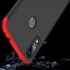 pol pl GKK 360 Protection Case etui na cala obudowe przod tyl Xiaomi Redmi 7 czarno czerwony 50060 4