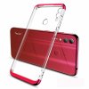eng pl GKK 360 Phantom Case Front and Back transparent Case Full Body Cover Xiaomi Redmi Note 7 red 50909 1