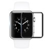 21920 3d edzett uveg apple watch 44x38 mm fekete