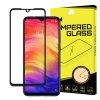 eng pl Wozinsky Tempered Glass Full Glue Super Tough Screen Protector Full Coveraged with Frame Case Friendly for Xiaomi Redmi Note 7 black 47067 1