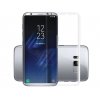 3D Tvrzené sklo na Samsung Galaxy S8 kompatibilní s krytem transparentní