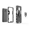 eng pl Ring Armor Case Kickstand Tough Rugged Cover for Xiaomi Redmi Note 9 Pro Redmi Note 9S blue 60226 2