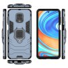 eng pl Ring Armor Case Kickstand Tough Rugged Cover for Xiaomi Redmi Note 9 Pro Redmi Note 9S blue 60226 5