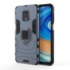 eng pl Ring Armor Case Kickstand Tough Rugged Cover for Xiaomi Redmi Note 9 Pro Redmi Note 9S blue 60226 10