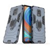 eng pl Ring Armor Case Kickstand Tough Rugged Cover for Xiaomi Redmi Note 9 Pro Redmi Note 9S blue 60226 1