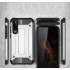 eng pl Hybrid Armor Case Tough Rugged Cover for Huawei P30 black 46564 7